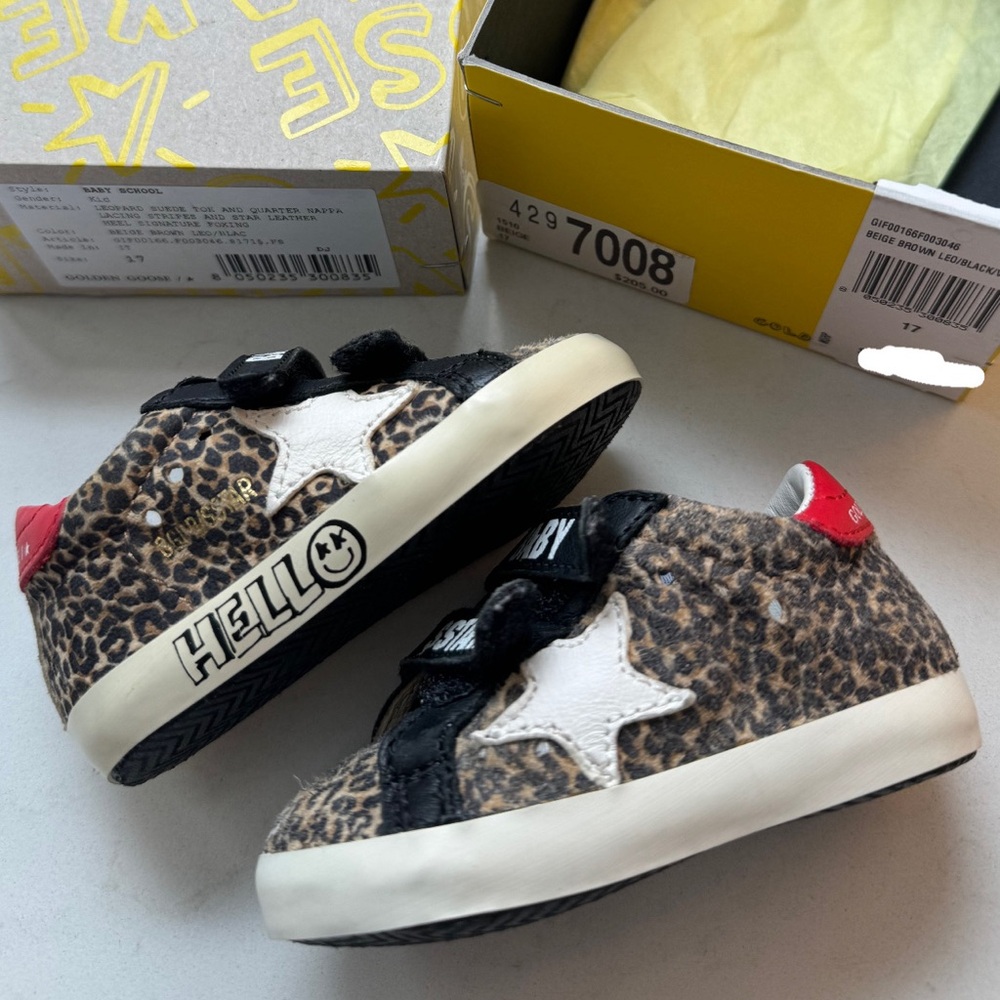 GOLDEN GOOSE